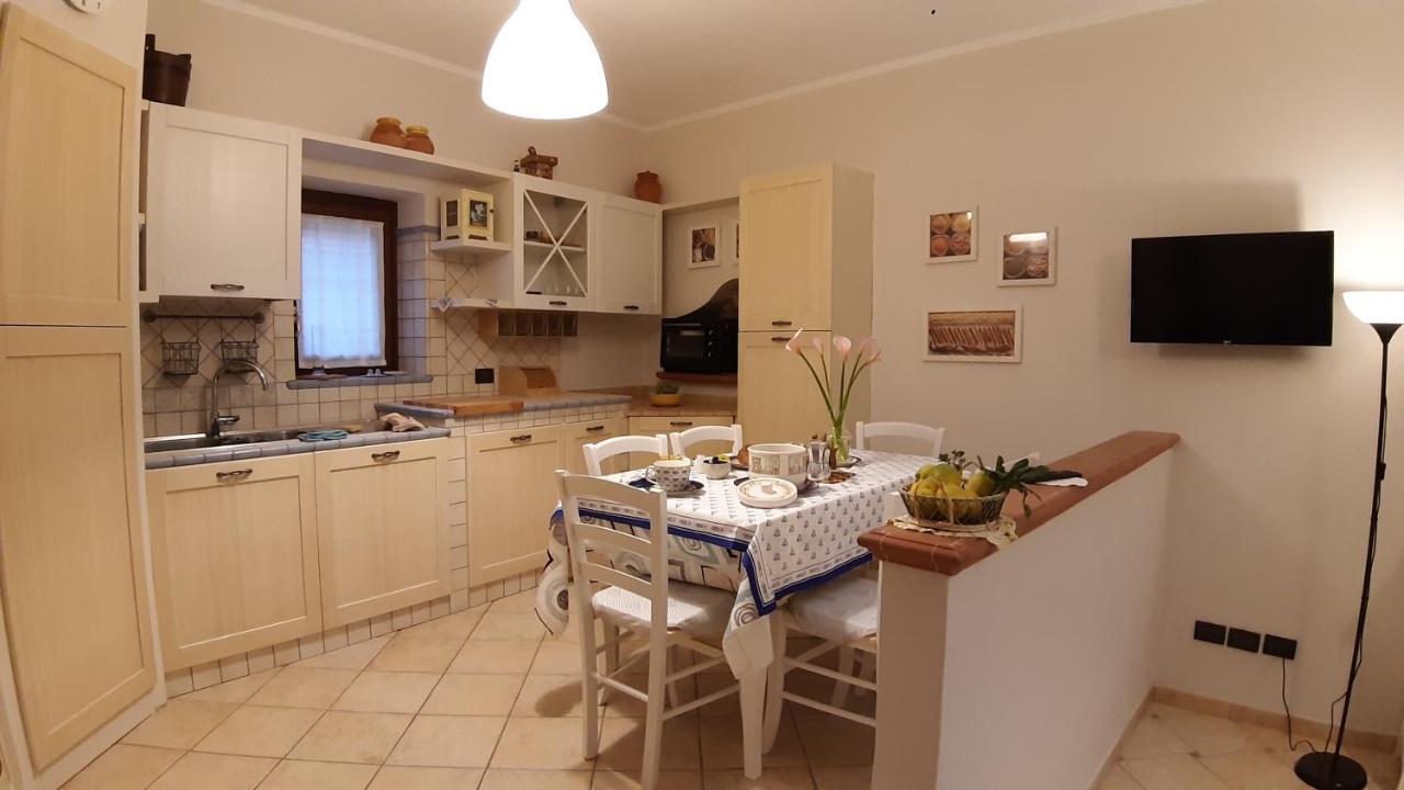 Casa Leuca Albenga Appartement Buitenkant foto